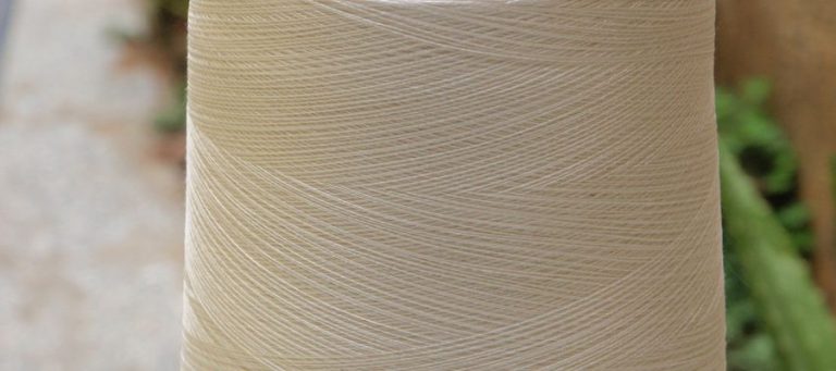 Ham Pamuk Dikiş İpliği